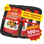 Gher _ Soft Crab Balls . 100 taka discount on 3G pack_ Ready to Fry.