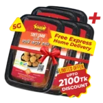 Gher _ Soft Crab Balls . UPTO 2100 taka discount on 5G pack_ Ready to Fry.