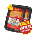 Gher Masala Hard Crabs .Free Express delivery on 2G Pack. Ready to Cook