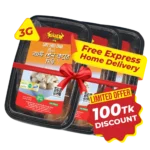 Gher_ Soft Shell Crab Meat . 100 taka discount on 3G pack_ Ready to Cook.