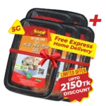 Gher_ Soft Shell Crab Meat . UPTO 2150 taka discount on 5G pack_ Ready to Cook.