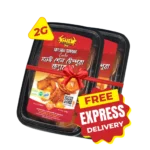 Gher Soft Shell Tempura Crabs .Free Express delivery on 2G Pack .Ready to Fry