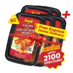 Gher Soft Shell Tempura Crabs . UPTO 2100 taka discount on 5G pack_ Ready to Fry.