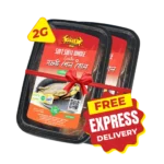 Gher_Soft Shell Whole Crabs ( Clean ). Free Express delivery on 2G Pack. Ready to Cook