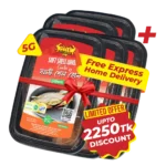 Soft Shell Whole Crabs ( Clean ). UPTO 2250 taka discount on 5G pack_ Ready to Cook.