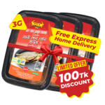 Gher_ Soft Shell Whole Round (UnClean ) . 100 taka discount on 3G pack_ Ready to Process.