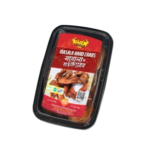 Gher_ Masala Hard Crabs . Price 320 taka