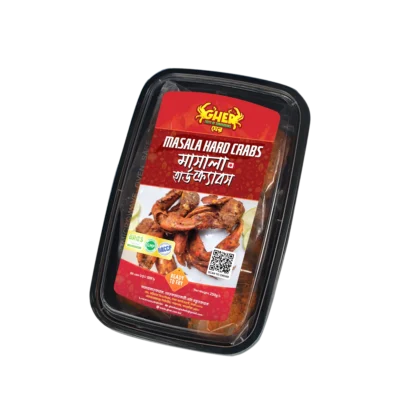 Gher_ Masala Hard Crabs . Price 320 taka