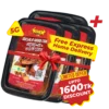 Gher Masala Hard Crabs .1600 taka discount on 5G pack