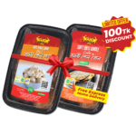 Soft Shell Crab Meat + Soft Shell Whole ( Clean ) Combo pack