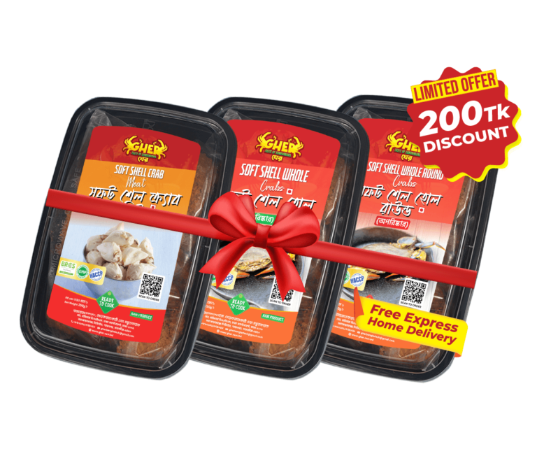 Family Cook Pack – Gher