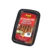 Gher's Soft Shell Masala Crabs
