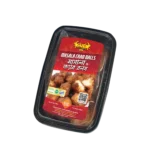 Gher's Masala Crab Balls