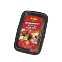 Gher's Masala Crab Balls