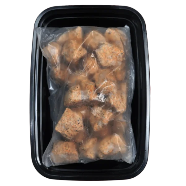Masala Crab Balls