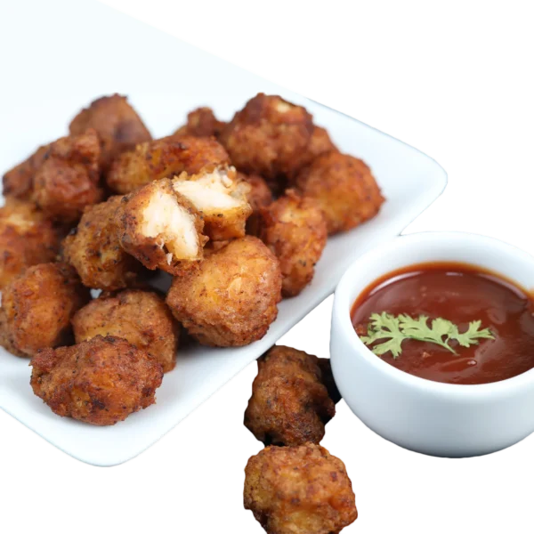 Masala Crab Balls