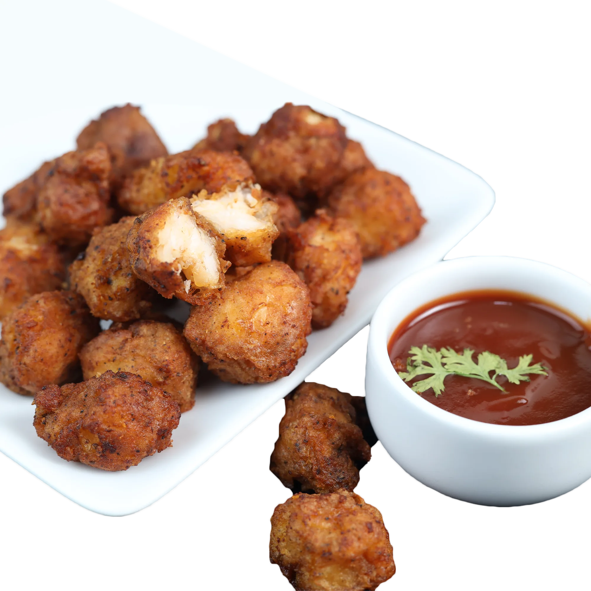 Masala Crab Balls_Fry Masala Crab Balls