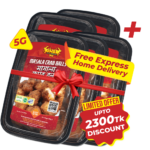 Gher's 5G Masala Crab Balls