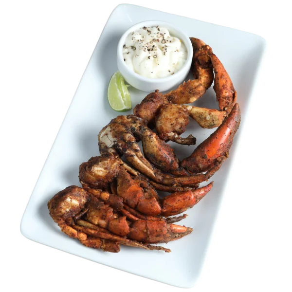 Gher_Masala Hard Crabs
