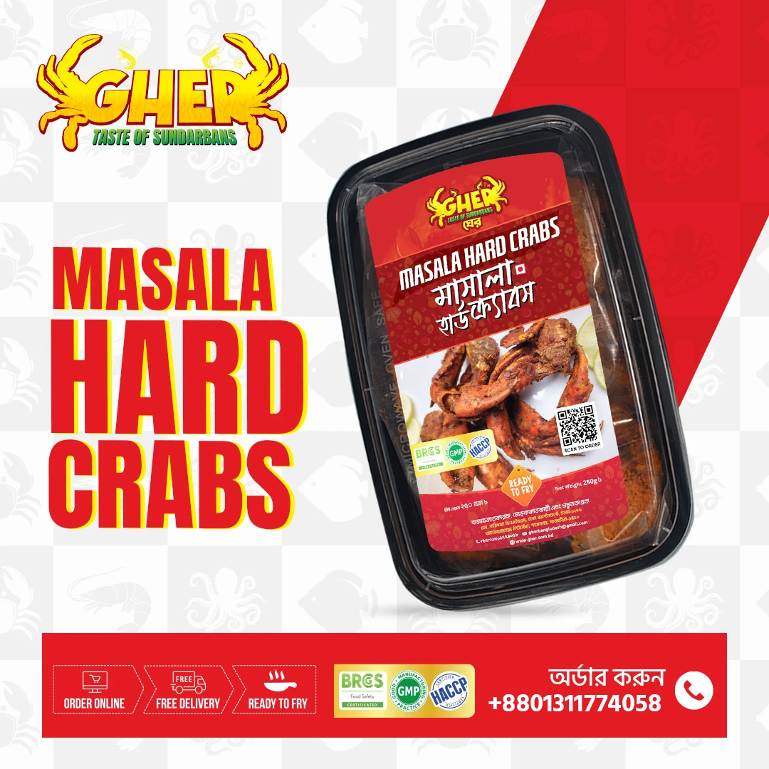 Gher_Masala Hard Crabs