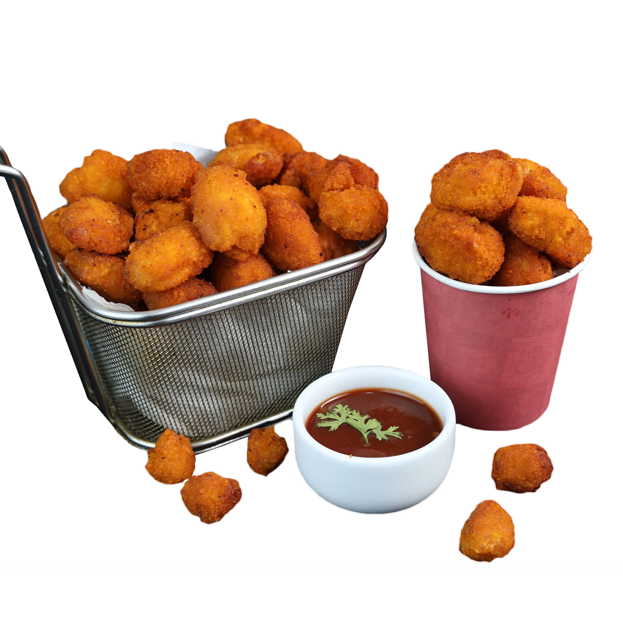 Gher_Soft Crab Balls