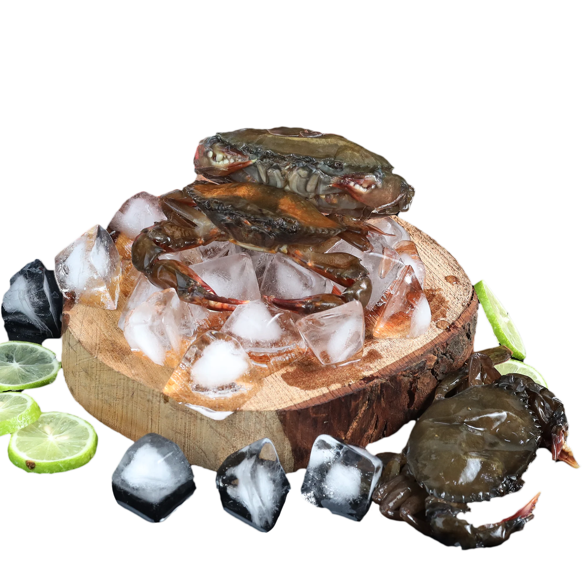 Soft Shell Whole Round_Raw Gher_Soft Shell Whole Round