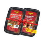 Soft-Shell Masala Crabs+ Masala Crab Balls_2box Combo Pack