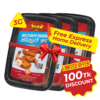 Gher Butterfly Prawn 250g 3 box combo offer with ৳100 discount and free express home delivery in Bangladesh.