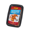 Gher Butterfly Prawn 250g made with premium Black Tiger shrimp, 4 box combo offer with ৳200 discount and free express home delivery in Bangladesh.