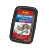 Gher Headless Black Tiger Prawn ready to cook premium frozen shrimp 250g available in Bangladesh.