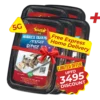 Gher Headless Tiger Prawn 20 box offer with 25% discount, save ৳3,495 and enjoy free home delivery in Bangladesh.