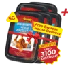 Gher Masala Butterfly Prawn 20 Box Offer | 25% Off | Free Home Delivery Gher Masala Butterfly Prawn 20 box offer with 25% discount, save ৳3,100 and enjoy free express home delivery in Bangladesh.