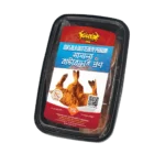 Gher Masala Butterfly Prawn made with premium Black Tiger shrimp, ready to fry frozen seafood 250g available in Bangladesh.
