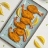 Gher Butterfly Prawn – Crispy Ready to Fry Gher Butterfly Prawn crispy ready to fry